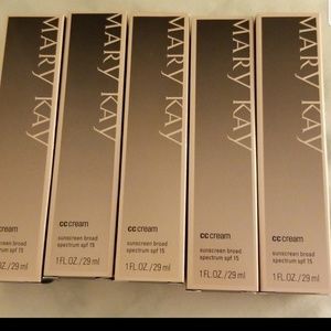 Mary Kay CC cream